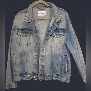 Fashion Nova *Mens* Denim Jacket | XL